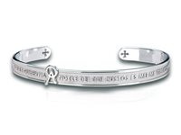 Bracelet Tuum Angelo in Silver BRTEL090C0-M - BRTEL090C0-M